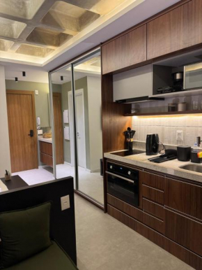 Studio design com vista mar